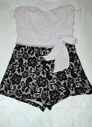 Красивый комбенизон