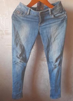Джинсы d&d star