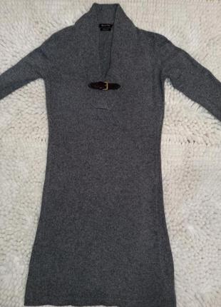 Шерстянное платье свитер ,плаття,сукня-свитер шерсть