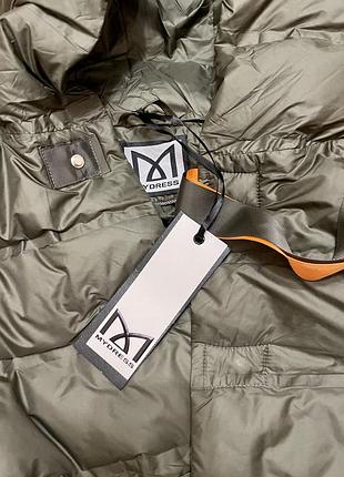 Демісезонний пуховік італія