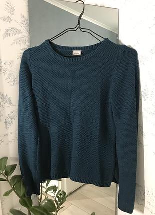 Джемпер жіночий вишуканого кольору хвої xs