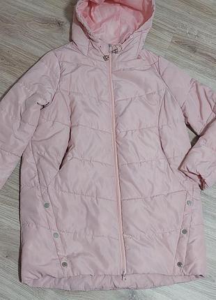 Курточка куртка на теплу зиму р.м