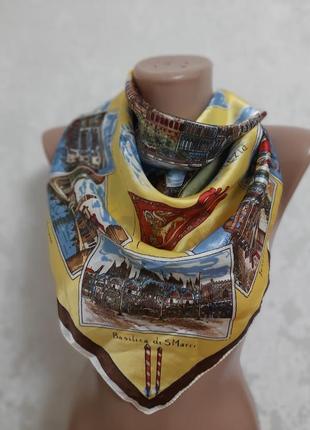 Платок венеция