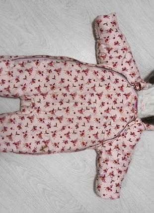 Комбінезон 6-9міс