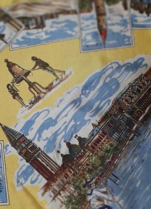 Платок венеция