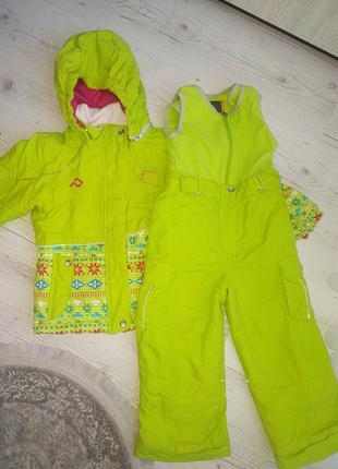 Дуже теплий комбінезон jupa.