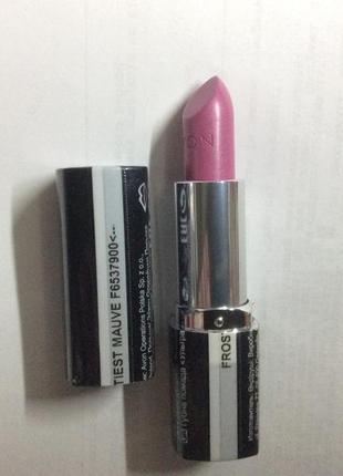 Помада avon ультра -frostiest mauve