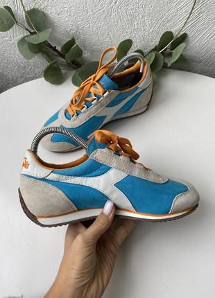 Кроссовки diadora3 фото