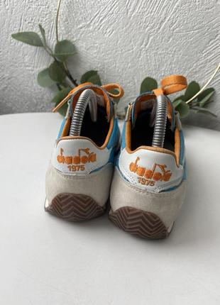 Кроссовки diadora6 фото