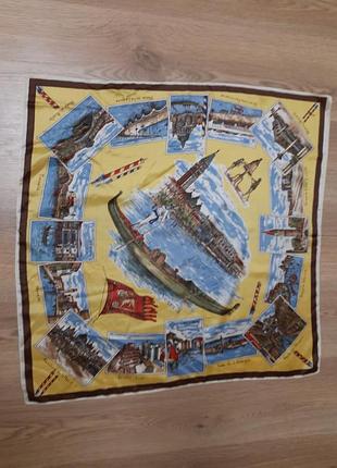 Платок венеция