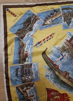 Платок венеция