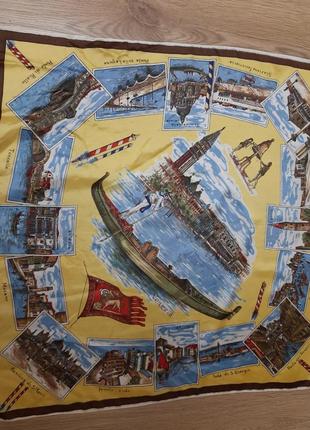 Платок венеция