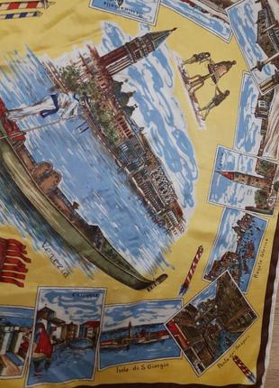 Платок венеция