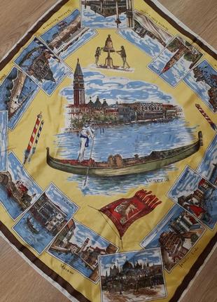 Платок венеция