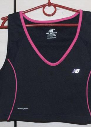 Спортивний топ new balance