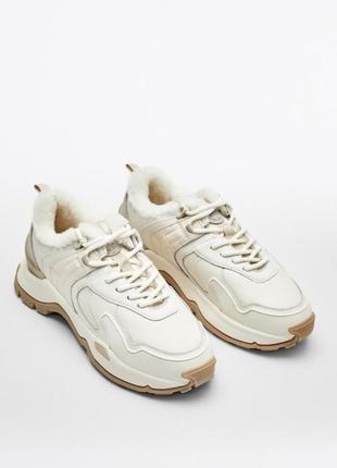 Кросівки massimo dutti