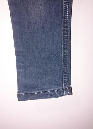 Джинсы glamourr jeans для девочки 2-х лет4 фото