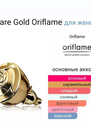 Парфумована вода volare gold1 фото