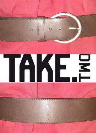 Широкий ремінь taketwo p.85 італія
