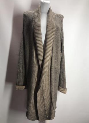 Кардиган jil sander кашемір (104-422)
