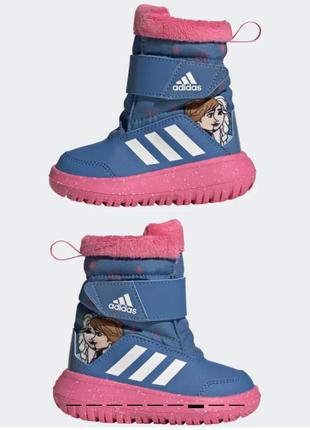 Ботинки adidas holtanna snow cm7278 — ціна 1495 грн у каталозі Черевики ✓  Купити товари для дітей за доступною ціною на Шафі | Україна #28372122