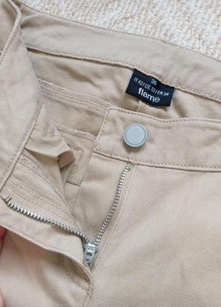 Жіночі штани, джинси, takko fashion, розмір євро 36 (s)2 фото