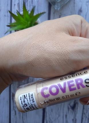 Корректор essence coverstick тон 303 фото