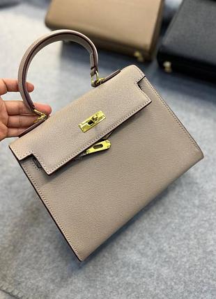 Сумка женская классика в стиле hermes💣