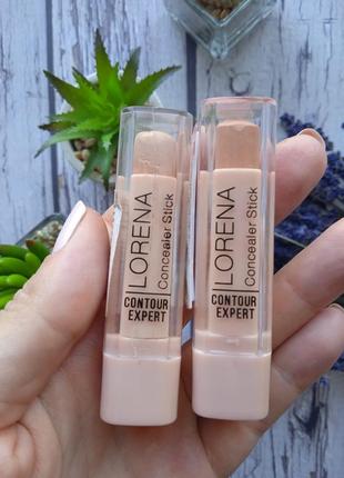 Корректор lorena concealer stick тон 03.9 фото