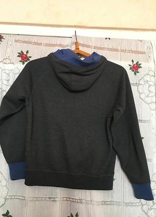 Кофта серого цвета р.м"mckenzie".