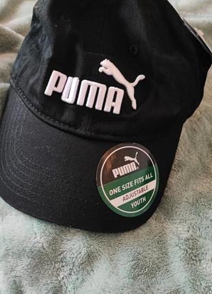 Кепка puma