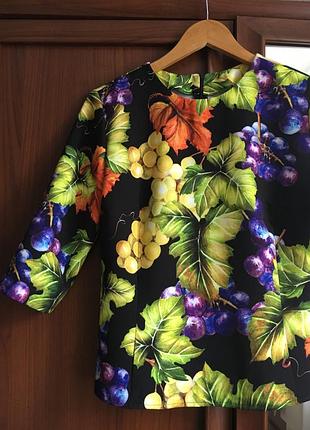 Блуза з крепу 3