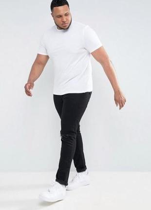 Asos страна- изготовитель мадагаскар 94% хлопок  6 эластан xxl-xxxl отличное качество