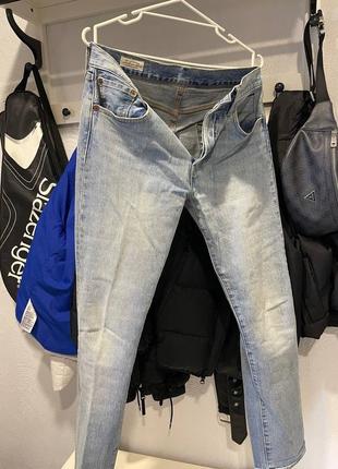 Джинси levis1 фото