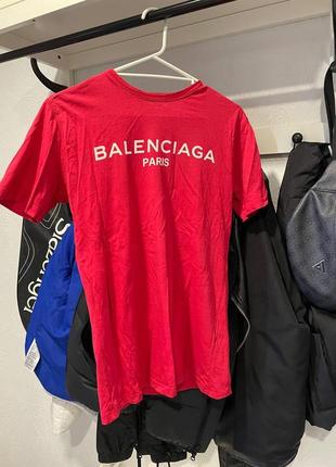 Футболка balenciaga