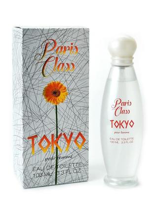 L'eau kenzo pour femme (версія) 100 мл paris class tokyo туалетна вода для жінок