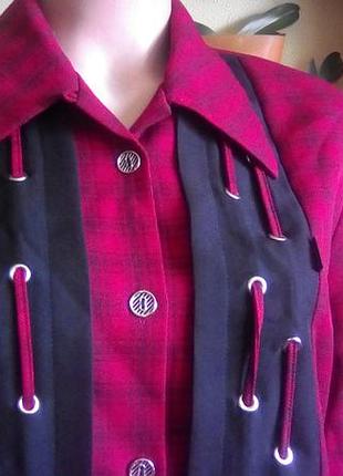 Женский жакет.