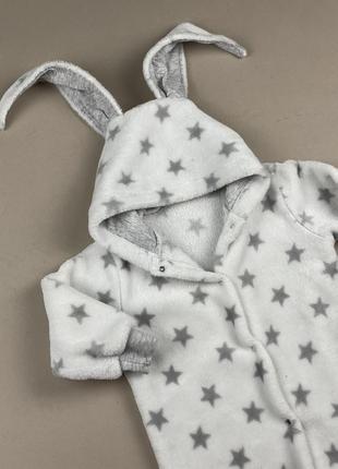 Чоловічок зайчик