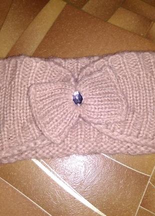 Смужка на голову