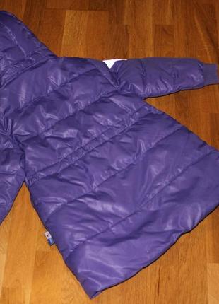 Куртка пальто molo на 4 года рост 104 см2 фото