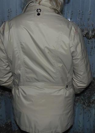 Куртка-ветровка raintex германия  ботал(большой выбор теплой одежды)4 фото