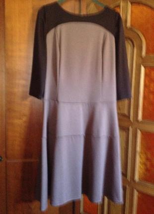 Трикотажное платье laura bettini2 фото