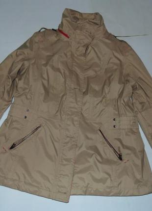 Куртка-ветровка raintex германия  ботал(большой выбор теплой одежды)2 фото