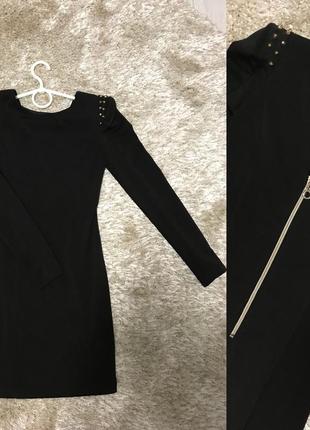 Чорне плаття дуже красиве