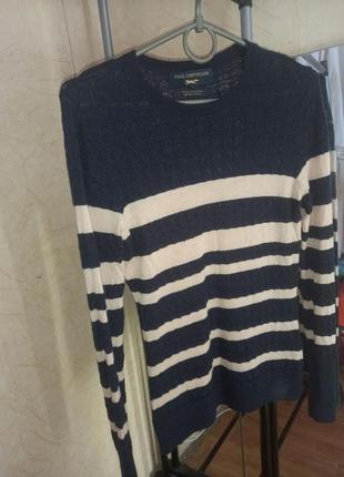 Вовняний светр люксового бренду paul costelloe1 фото