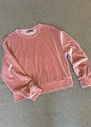 Джемпер zara 3