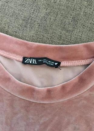 Джемпер zara 4