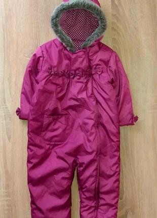 Комбинезон mothercare,рост 80 см