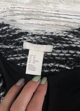 Свитер h&m 2