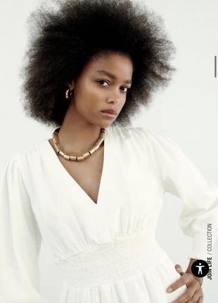 Плаття zara 3